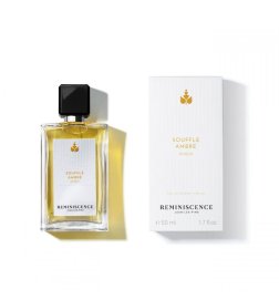 Souffle Ambré - Ambre - Eau de Toilette Intense
